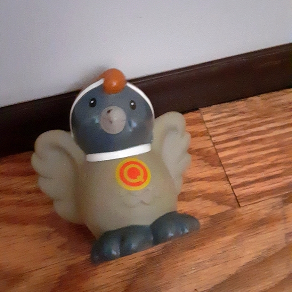 Toys Fisher Price Q Is For Quail Little People Toy Figure Poshmark